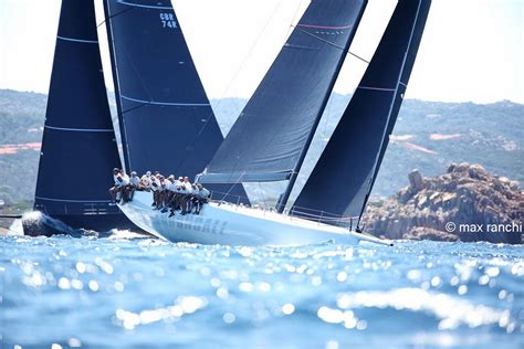 Maxi Yacht Rolex Cup 2019 – 7 September 